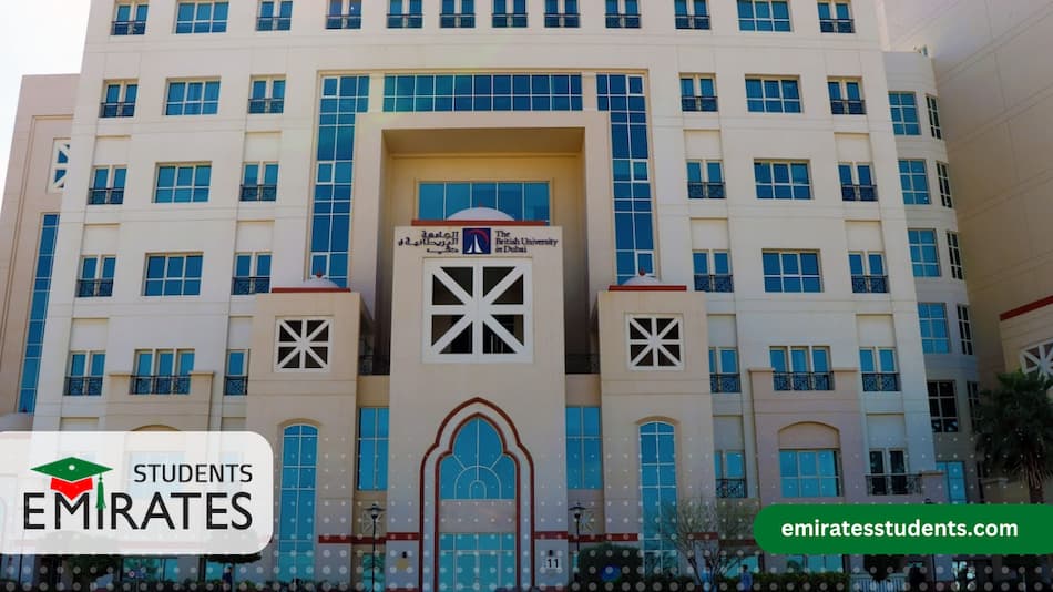 الجامعة البريطانية في دبي