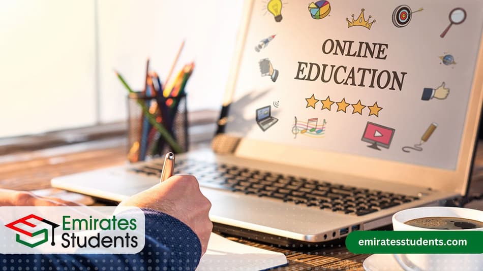 الدراسة عن بعد للطلاب الإماراتيين