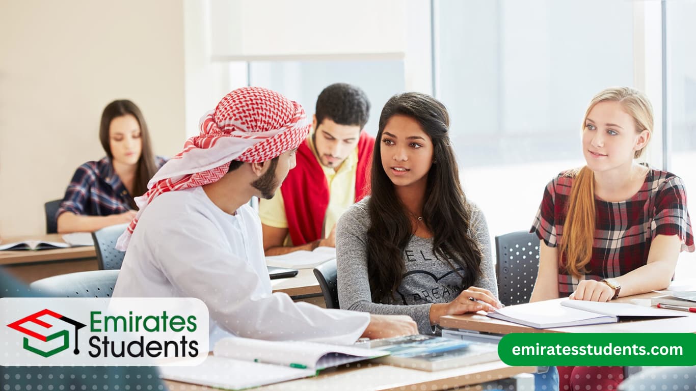 الدراسة في الامارات للطلاب الوافدين