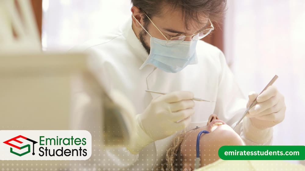 دراسة طب الأسنان في الإمارات