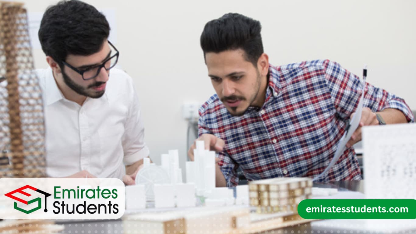 دراسة الهندسة المعمارية في الإمارات