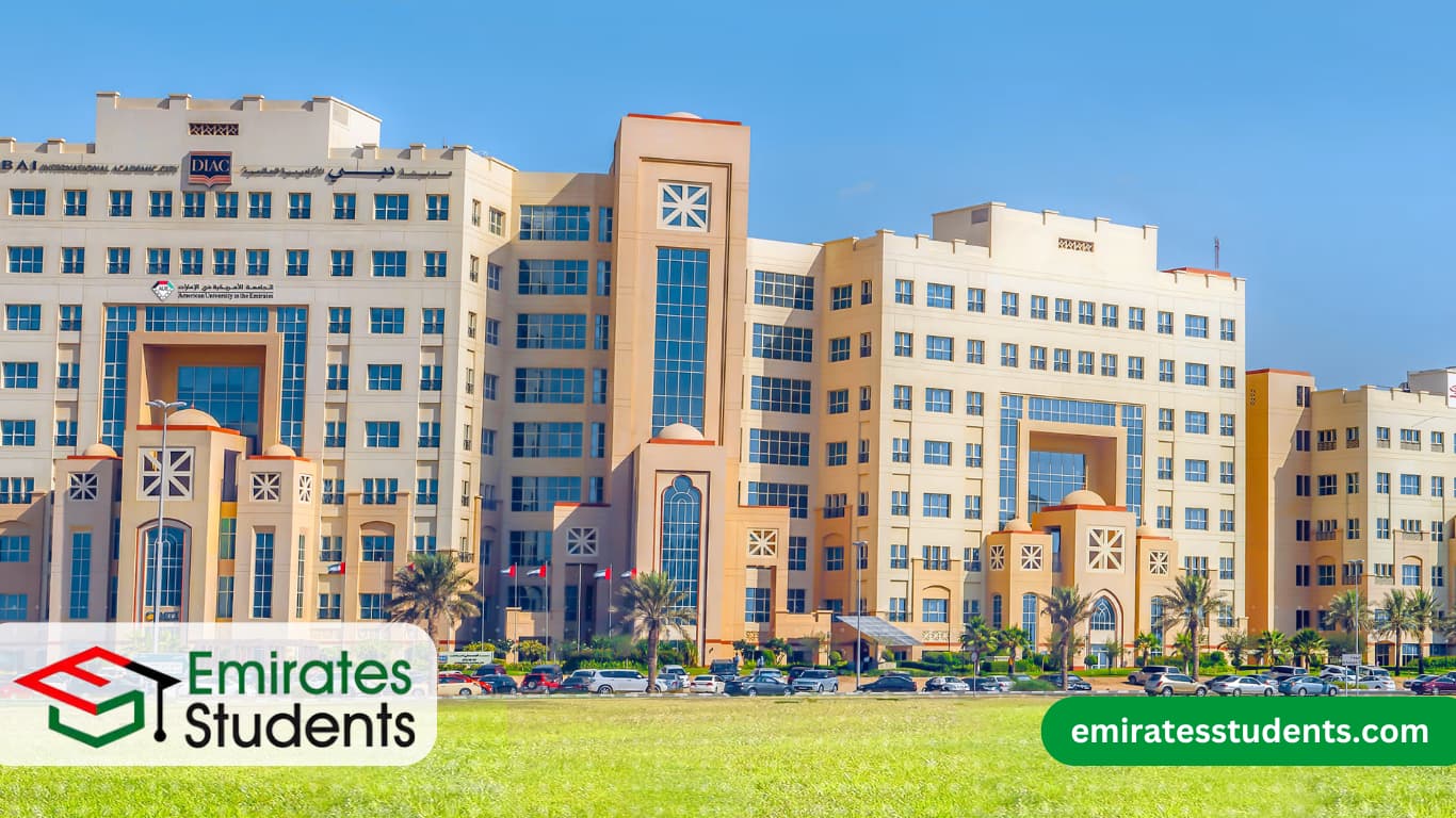 دراسة العلاقات الدولية في الإمارات 