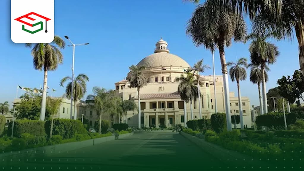 تخصصات جامعة القاهرة