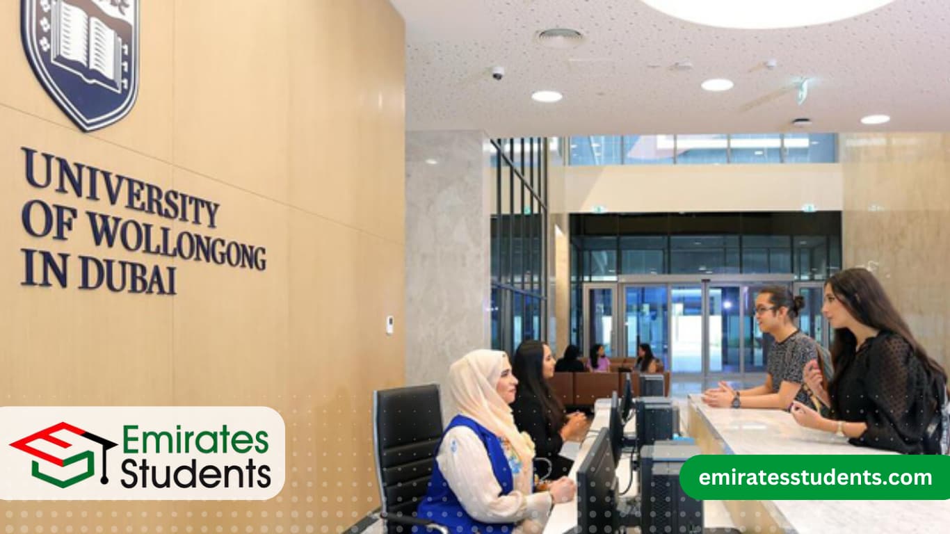 الجامعات الأجنبية في الإمارات