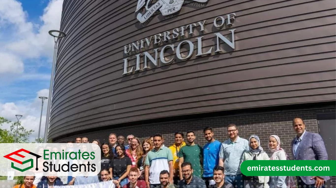 جامعة لينكولن دبي