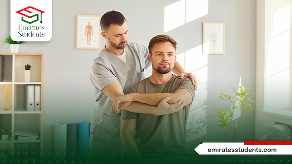 تخصصات العلاج الطبيعي في مصر 