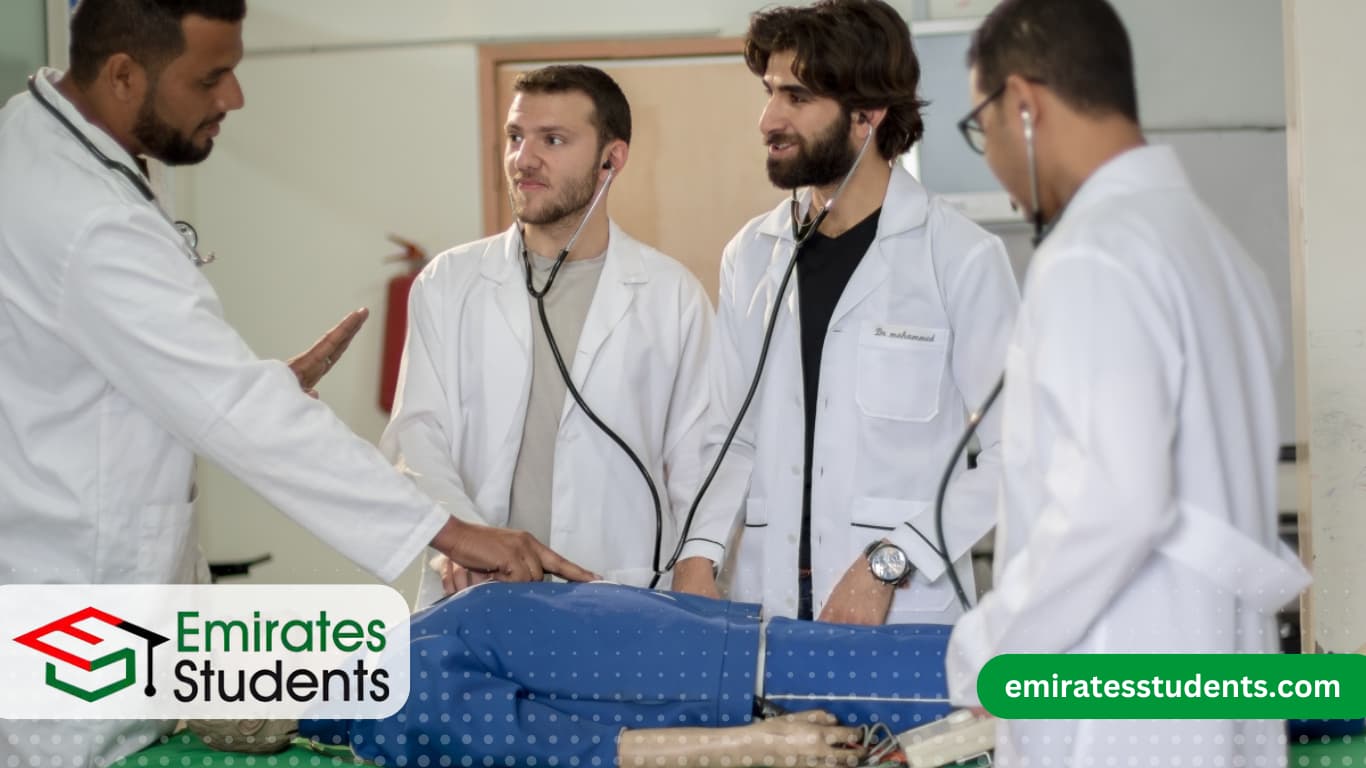 دراسة الطب بعد البكالوريوس في مصر
