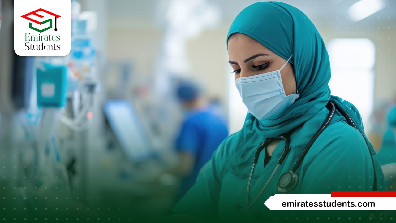 كليات التمريض الخاصة في مصر للوافدين 