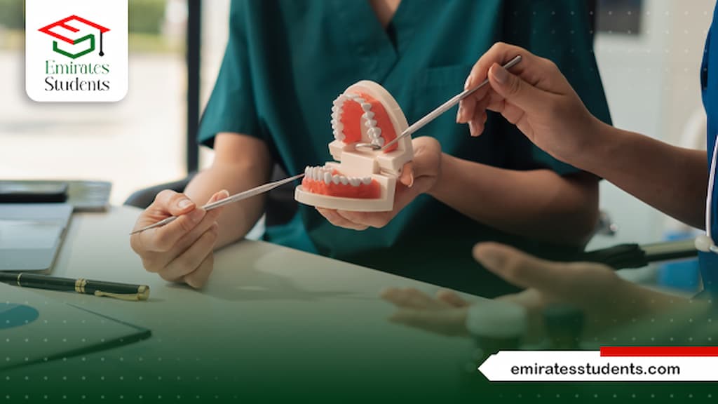 أسهل قبول ماجستير طب أسنان