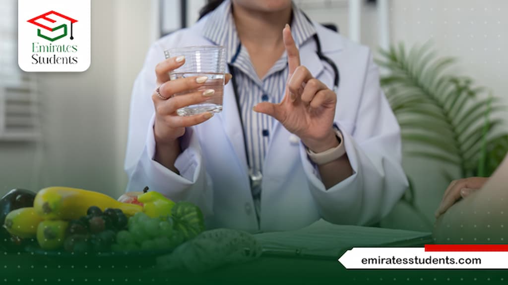 الزمالة المصرية للتغذية العلاجية 