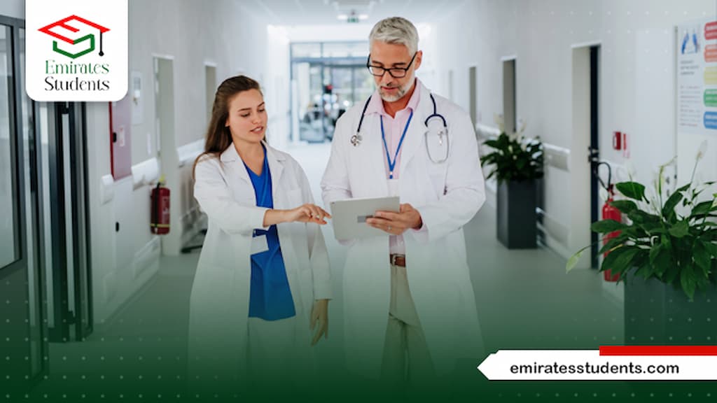 ماجستير إدارة المستشفيات الأكاديمية البحرية 