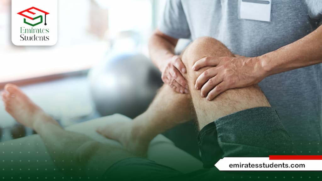 دراسة تخصص العلاج الطبيعي في مصر 