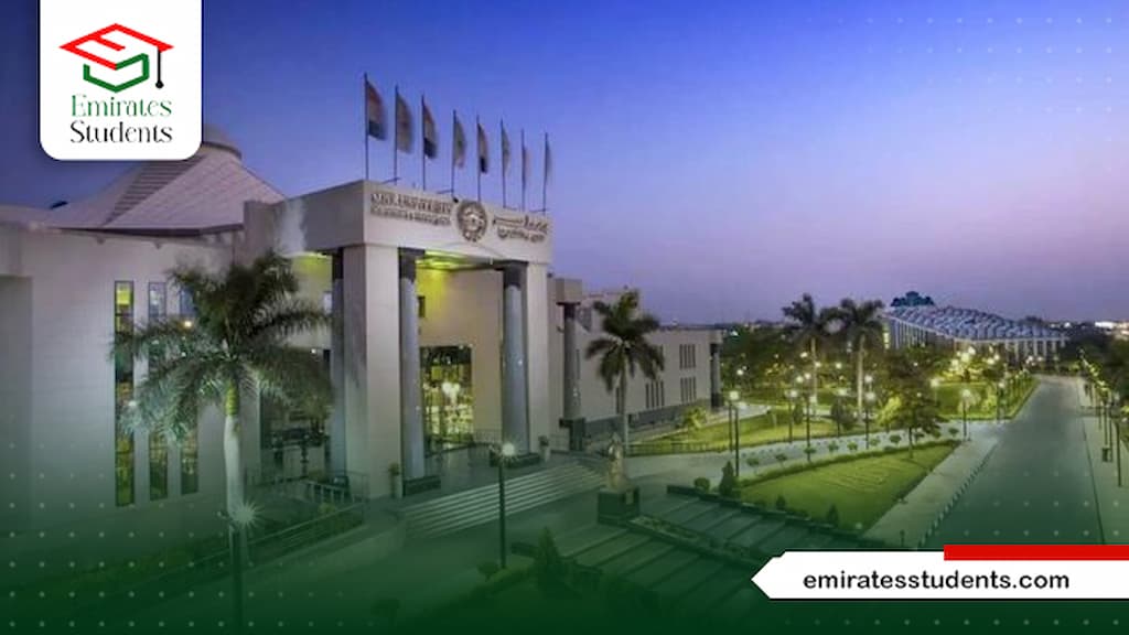كلية الطب جامعة مصر للعلوم والتكنولوجيا 