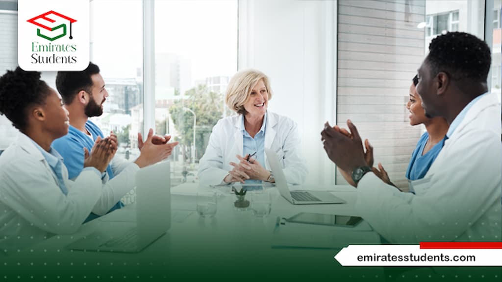 ماجستير إدارة مستشفيات جامعة عين شمس 