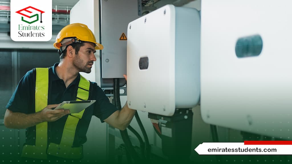 ماجستير هندسة كهربائية في مصر 
