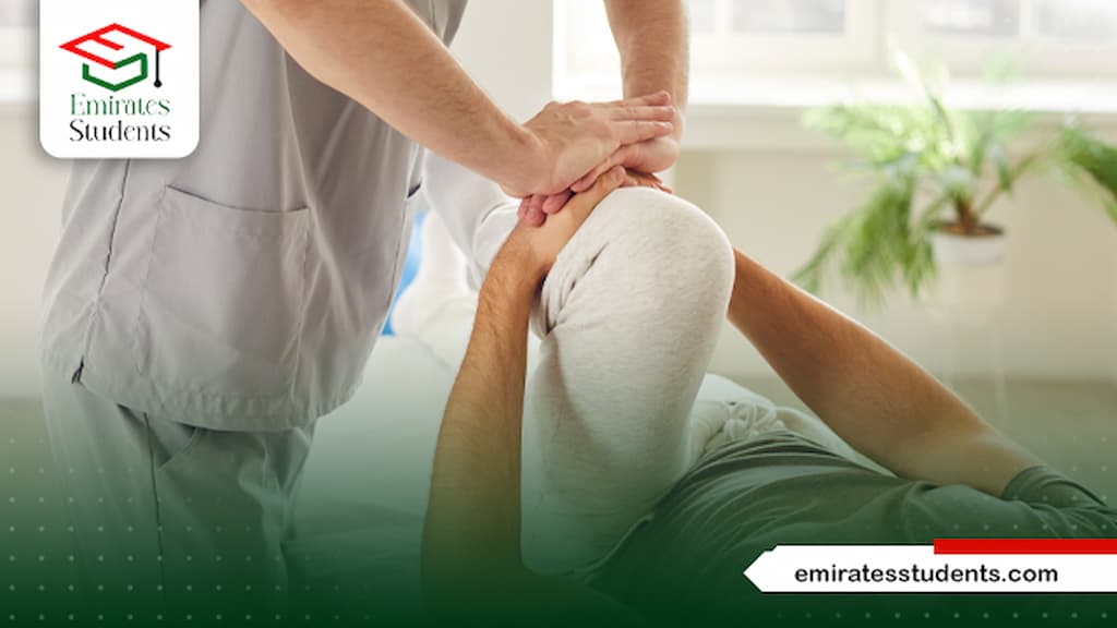 الدكتوراة المهنية في العلاج الطبيعي