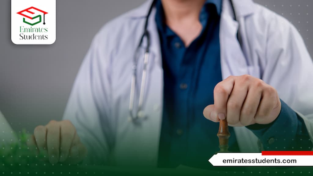 ماجستير ادارة خدمات صحية ومستشفيات 