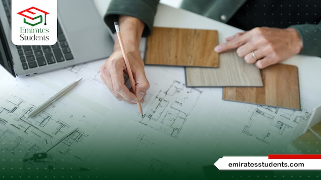 ماجستير تصميم داخلي في مصر