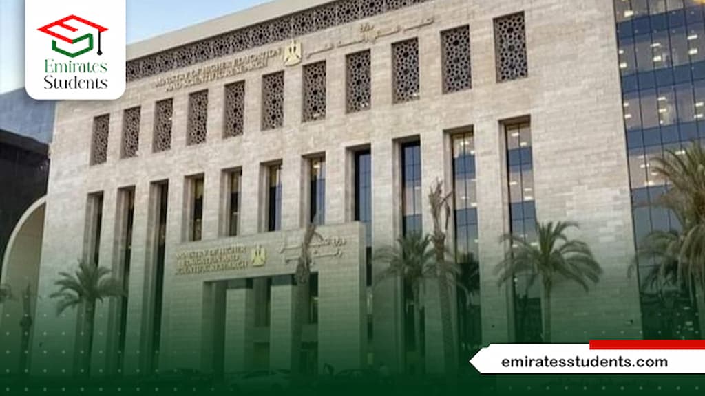 الجامعة المصرية للتعليم الإلكتروني الأهلية 