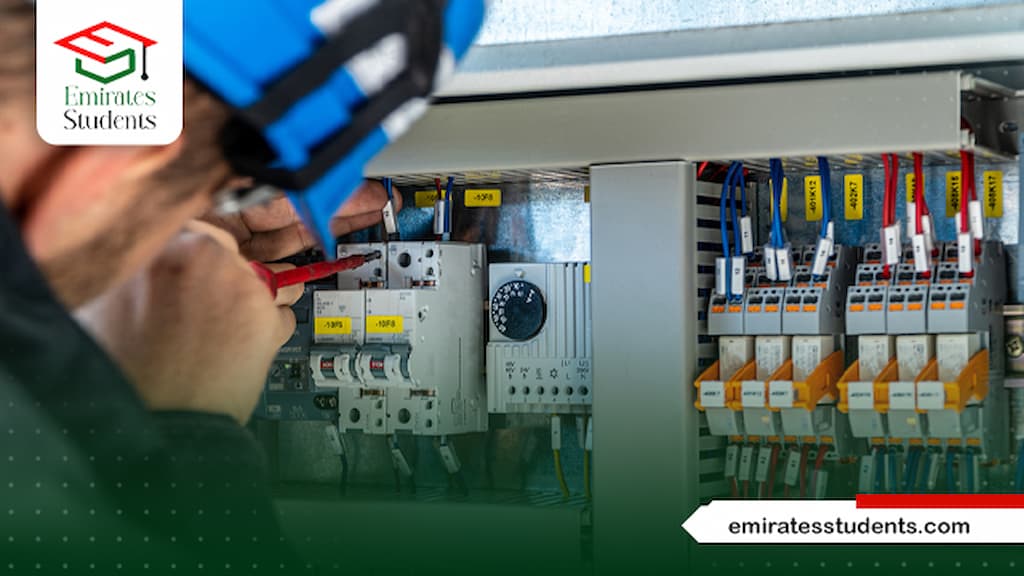 دكتوراه هندسة كهربائية