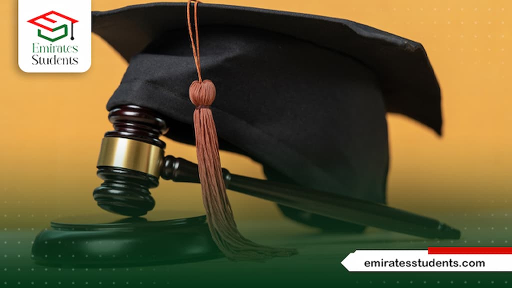 شروط الحصول على درجة الماجستير في القانون