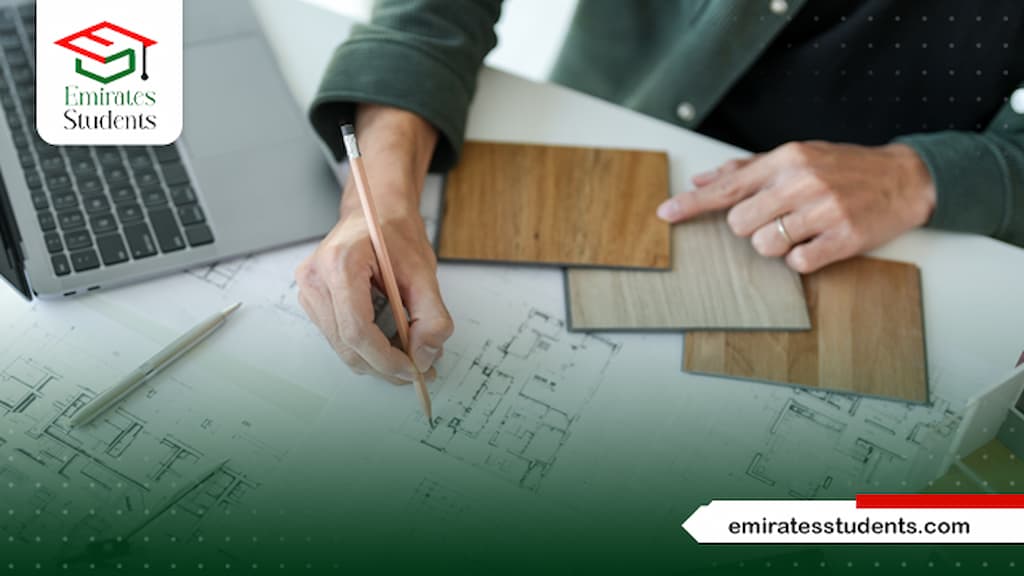 شروط القبول في هندسة الديكور في مصر