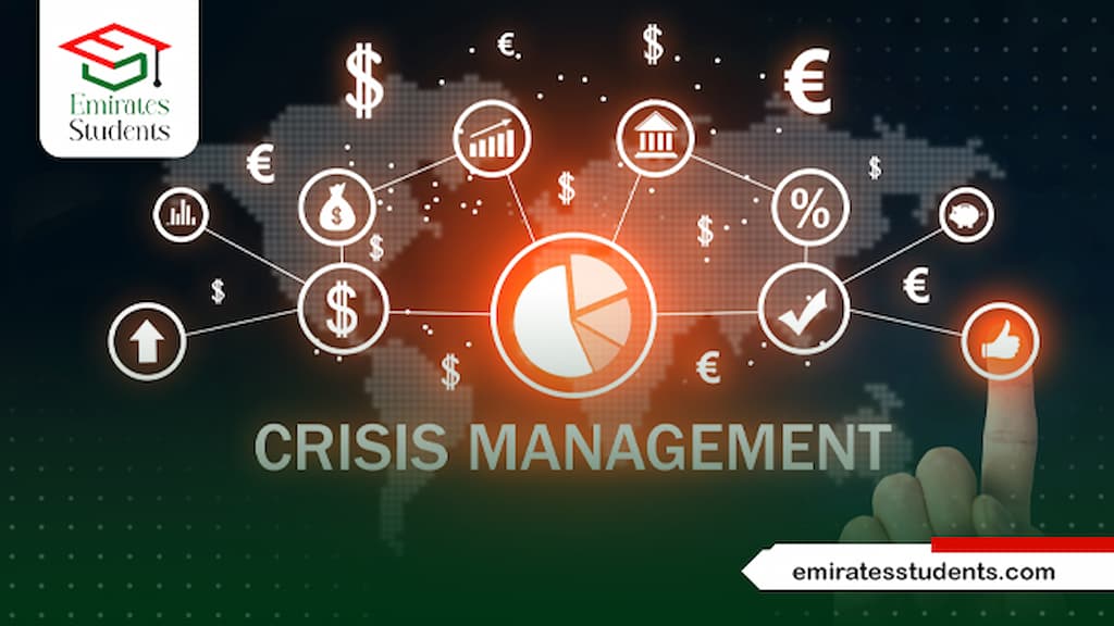 مستقبل ماجستير إدارة الأزمات والكوارث