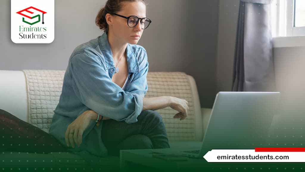 دراسة علم النفس عن بعد