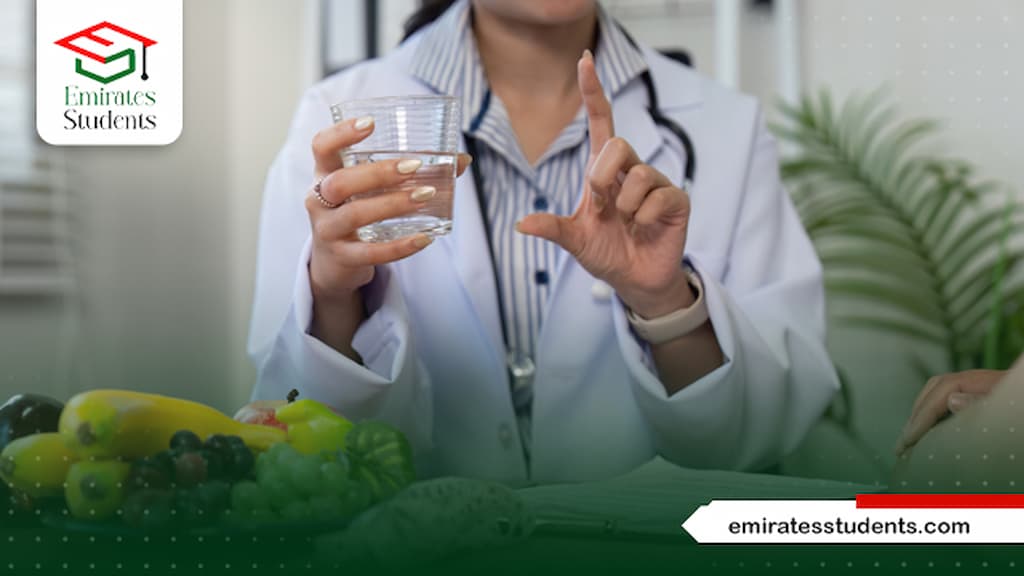 ماجستير التغذية العلاجية جامعة القاهرة
