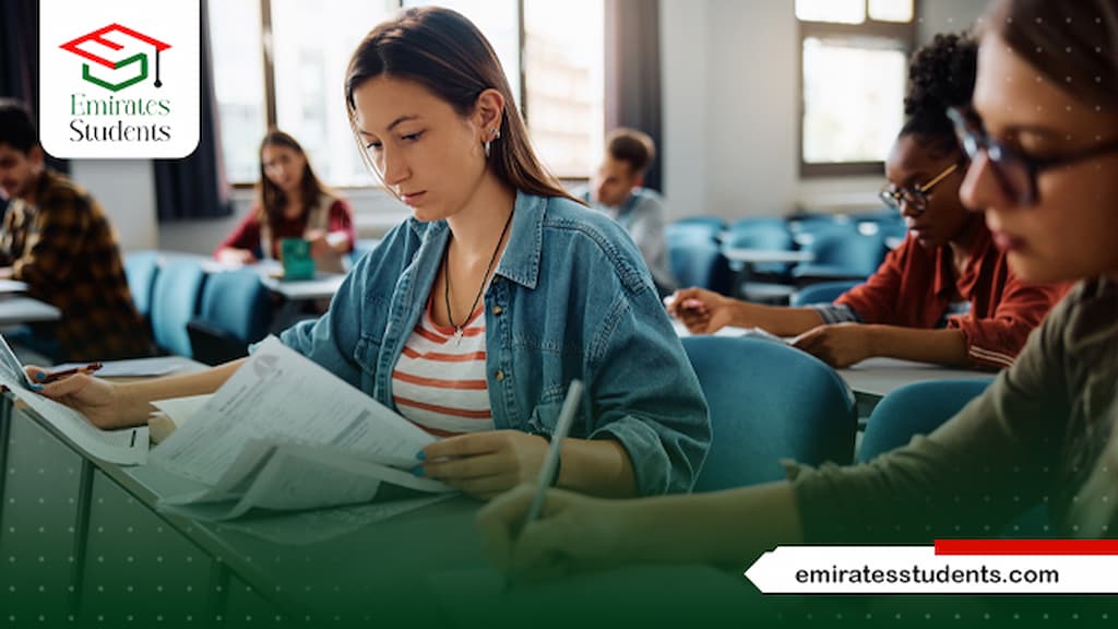 الدراسة في الخارج