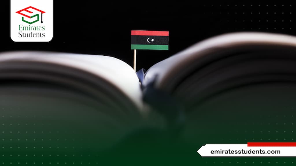 الدراسة في مصر لليبيين