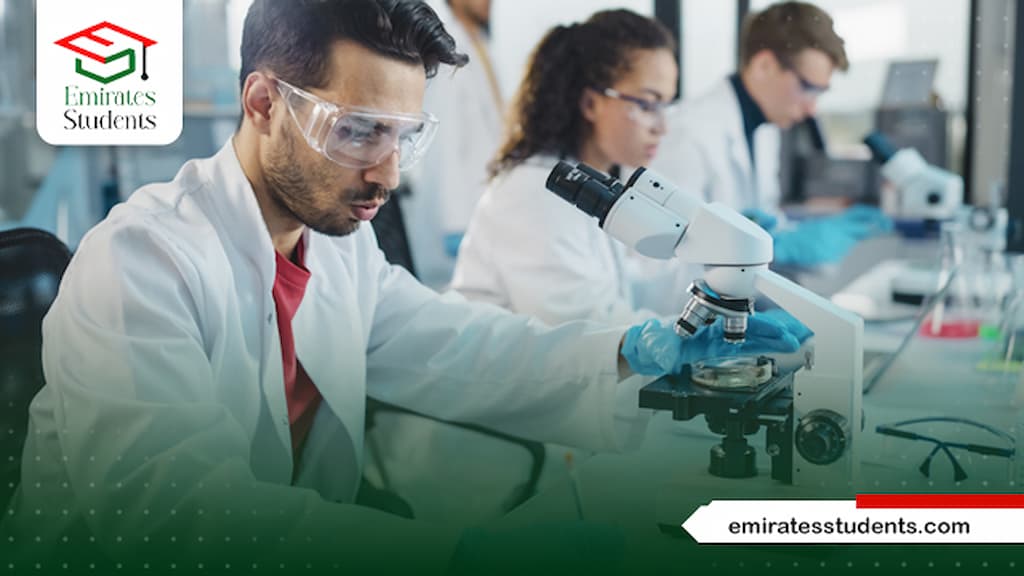 عدد سنوات دراسة المختبرات الطبية في مصر