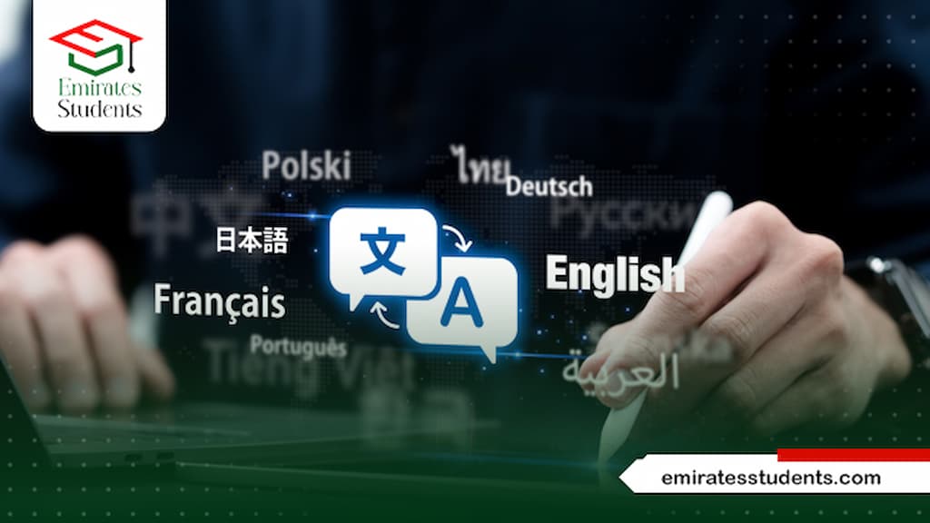 ماجستير ترجمة عن بعد