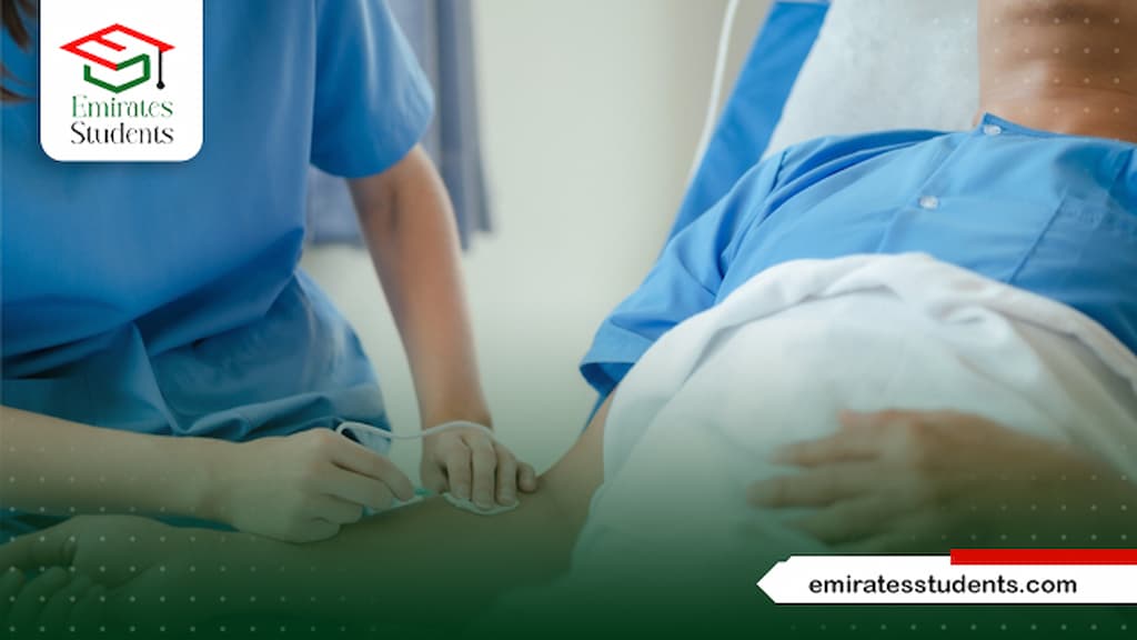ماجستير تمريض جامعة حلوان