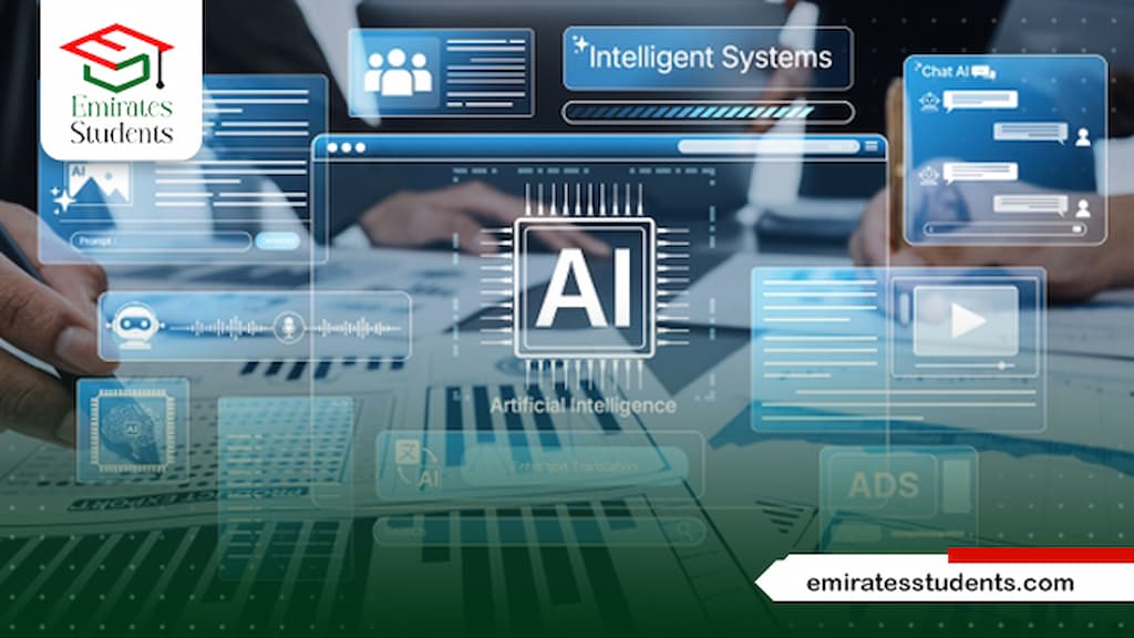 ماجستير ذكاء اصطناعي عن بعد