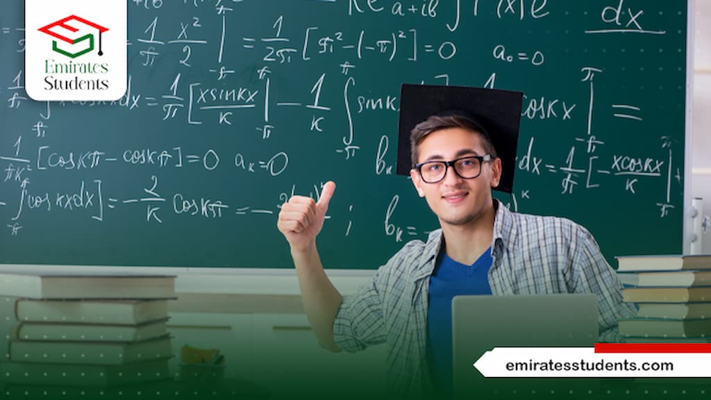 ماجستير رياضيات عن بعد