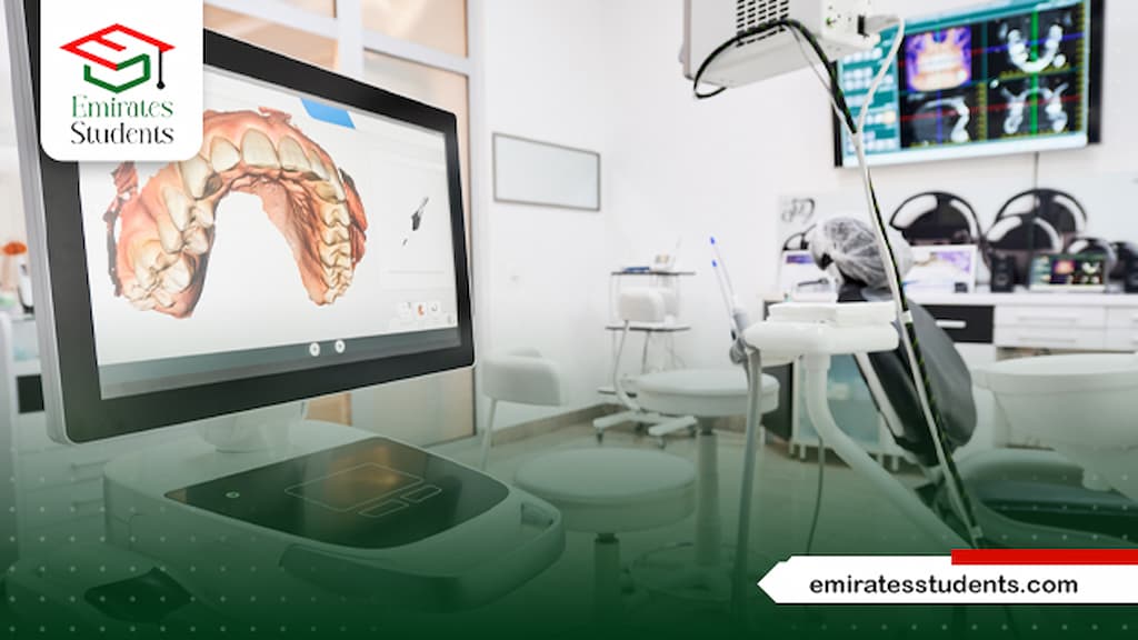 ماجستير طب الأسنان جامعة 6 أكتوبر 