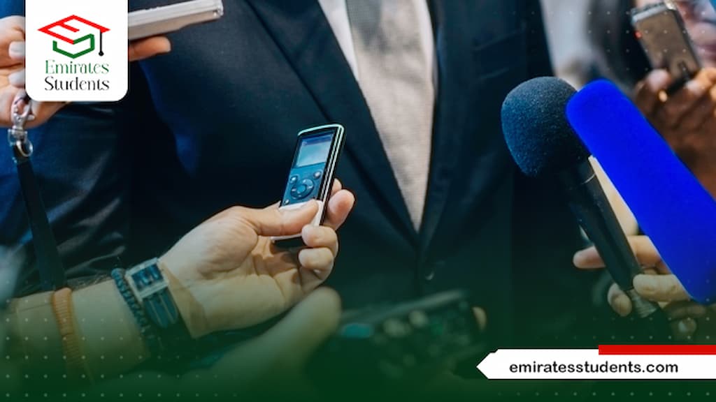 ماجستير علاقات عامة عن بعد