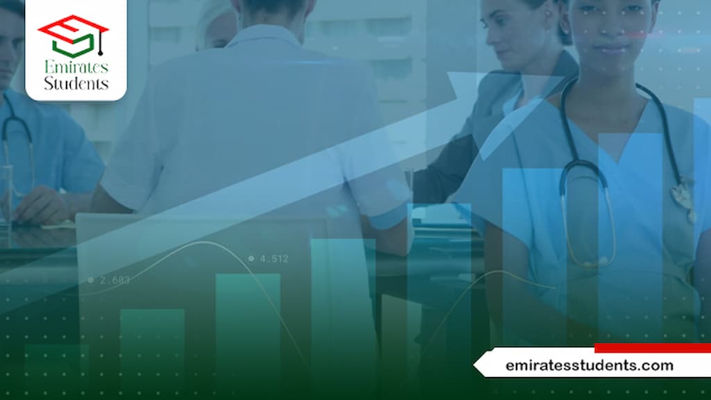 ماجستير معلوماتية صحية عن بعد
