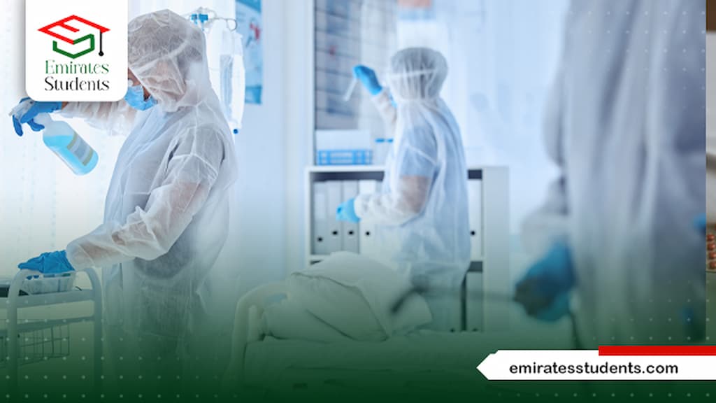 ماجستير مكافحة العدوى بجامعة عين شمس 