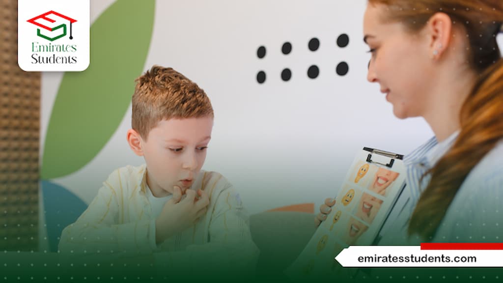 ماجستير نطق وتخاطب عن بعد