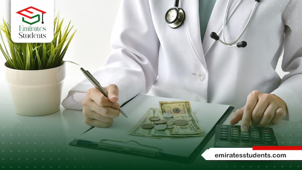 مصاريف كلية طب جامعة القاهرة