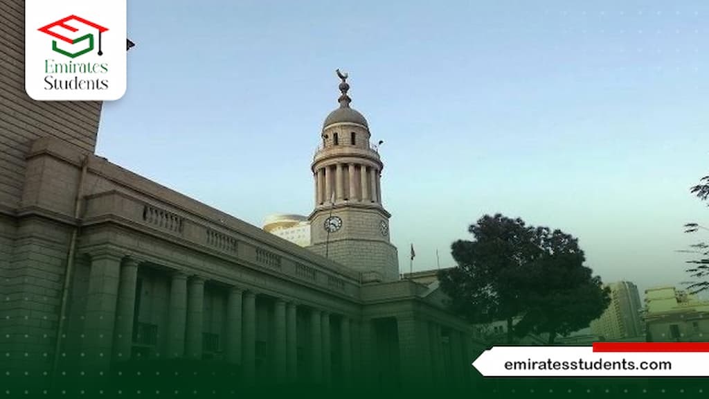 نظام الدراسة في كلية طب القصر العيني