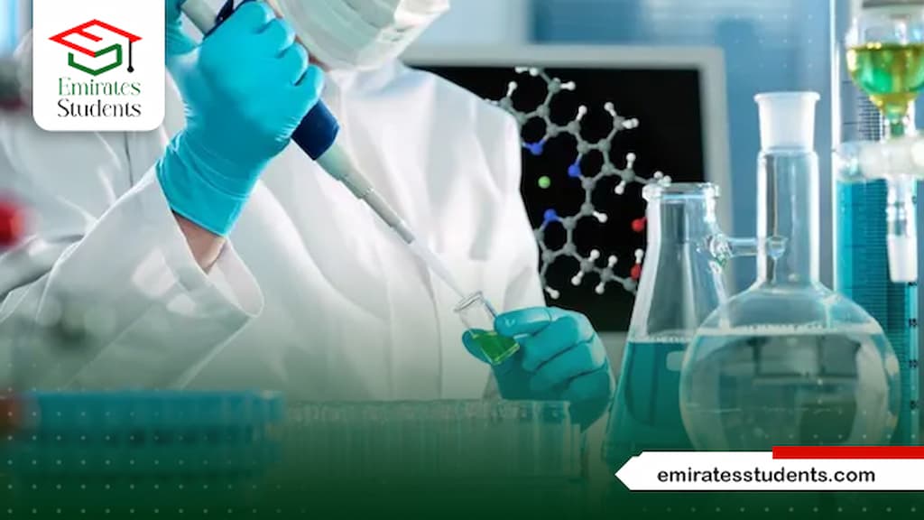 تخصصات ماجستير الأحياء الدقيقة
