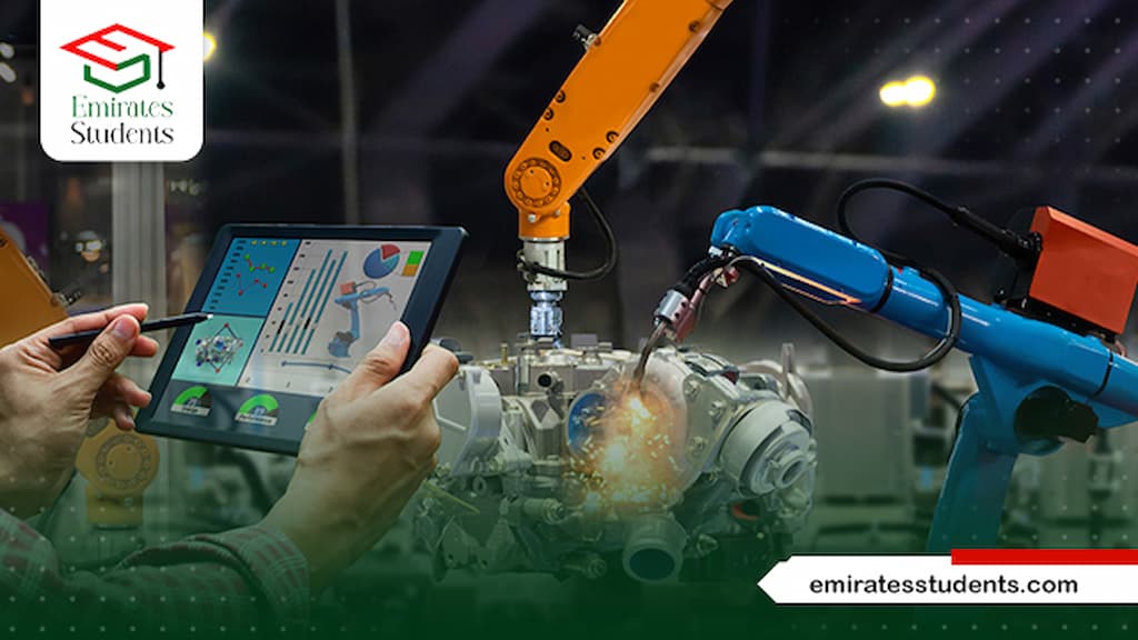 دراسة الهندسة الصناعية في مصر