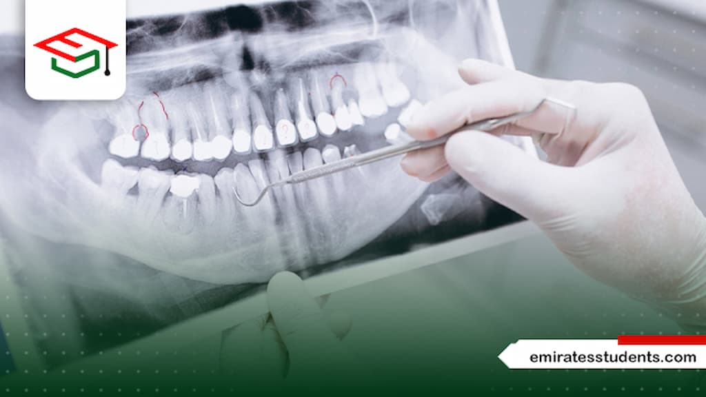 دراسة ماجستير طب الاسنان النفقة الخاصة