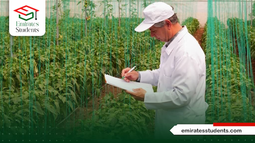 شروط الالتحاق بكلية الهندسة الزراعية