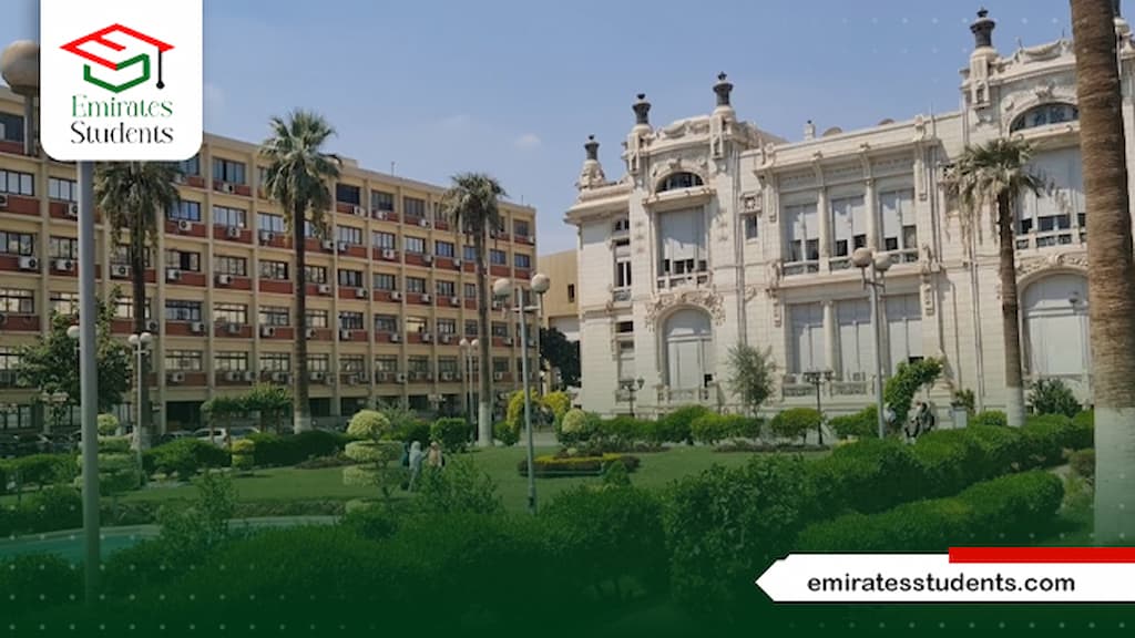 شروط القبول بكلية الهندسة جامعة عين شمس