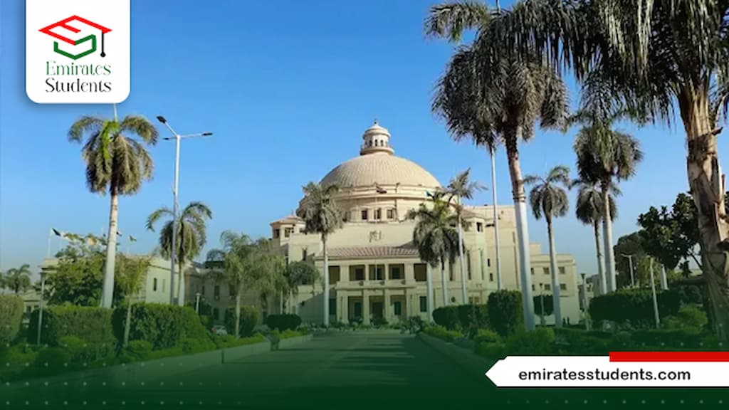 كلية الآداب جامعة القاهرة قسم اللغات والترجمة
