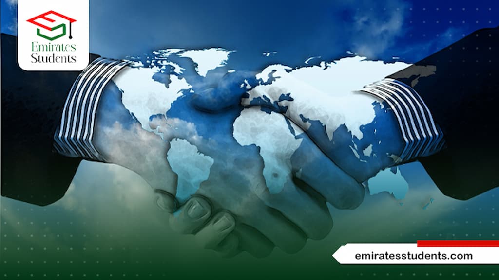 ماجستير علاقات دولية جامعة القاهرة